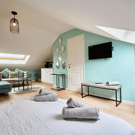 Blue Evy Apartamento