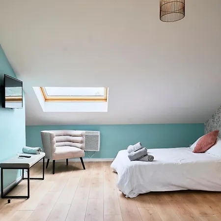 Apartamento Blue Evy