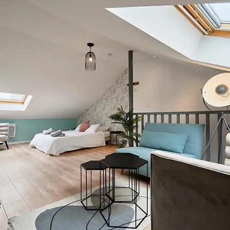 Apartamento Blue Evy *