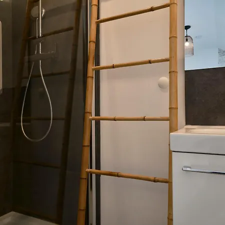 Apartamento Blue Evy Croix