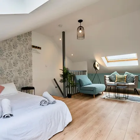 Apartamento Blue Evy *