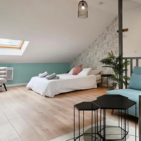 Apartamento Blue Evy *